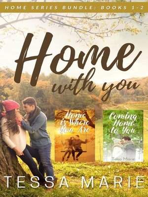 cover image of Home with You (A Home Series Bundle